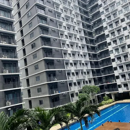 Stylish And Cozy Condo Near Mall Of Asia