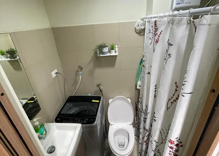 Stylish And Cozy Near Mall Of Manila