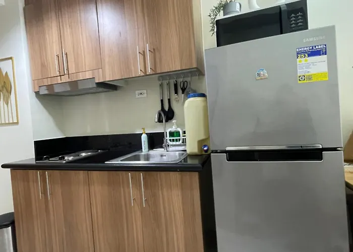 Stylish And Cozy Near Mall Of Aparthotel *
