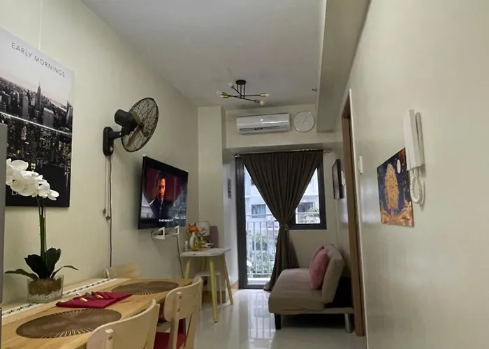 Aparthotel Stylish And Cozy Near Mall Of *