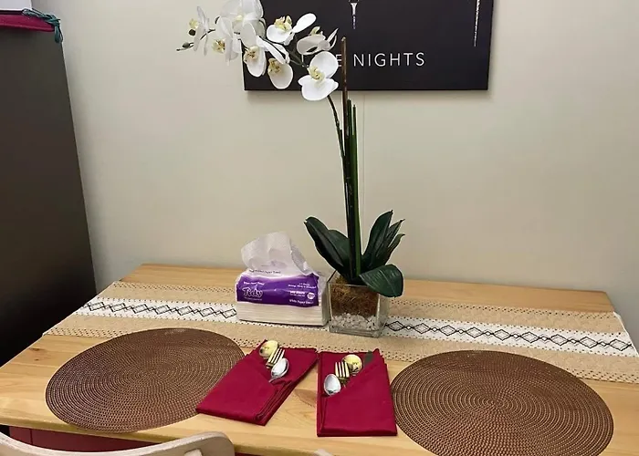 Stylish And Cozy Near Mall Of Aparthotel